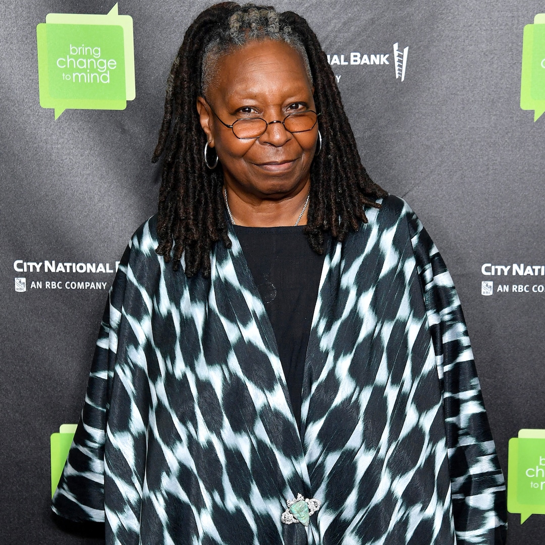 The View’s Whoopi Goldberg Defends 40-Year Age Gap With Ex